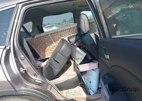 2012 Honda Cr-V Ex-L z USA, uszkodzony, nr VIN 5J6RM4H7XCL063785